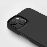 agood company iPhone 13 Mini Kuori Kasvipohjainen Charcoal Black