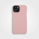 agood company iPhone 13 Mini Kuori Kasvipohjainen Dusty Pink