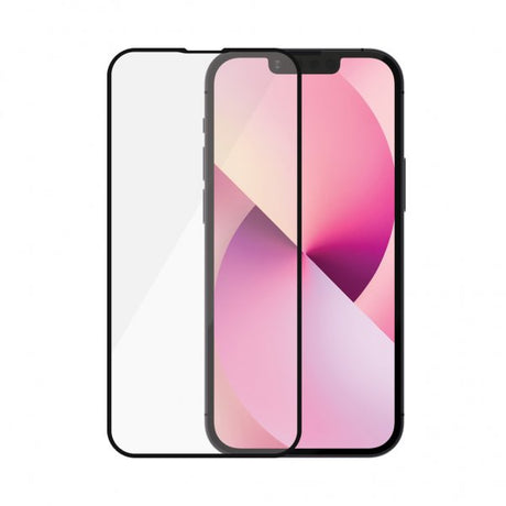 PanzerGlass iPhone 13 Mini -näytönsuoja Edge-to-Edge Case Friendly