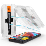 Spigen iPhone 13 Mini -näytönsuoja GLAS.tR EZ Fit 2-pakkaus