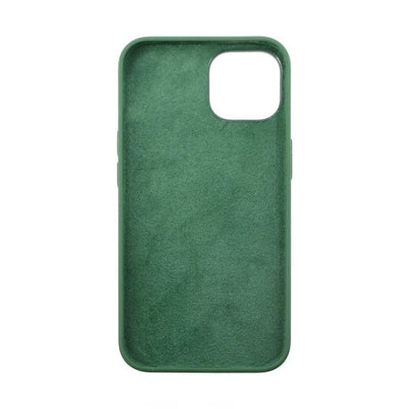 Rvelon iPhone 13 Kuori Silikoni Vihreä
