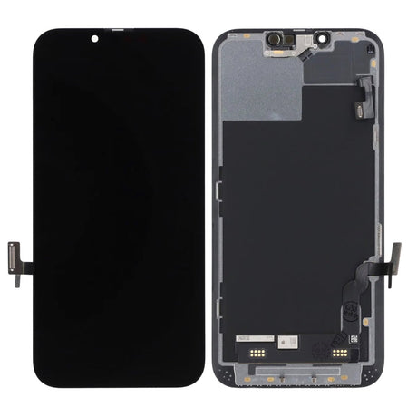 iPhone 13 OLED-näyttö, alkuperäinen, käytetty – Diagnostiikka läpäisty