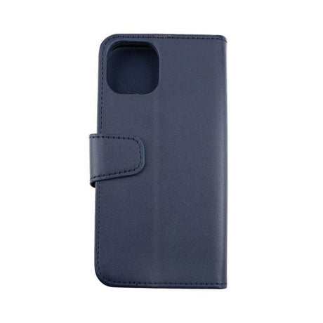 Rvelon iPhone 13 Kotelo Ulostaitettava Korttitasku Sininen
