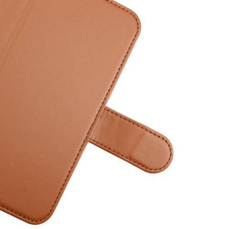 Rvelon iPhone 13 Kotelo Magneettinen Irrotettava Kuori Ruskea