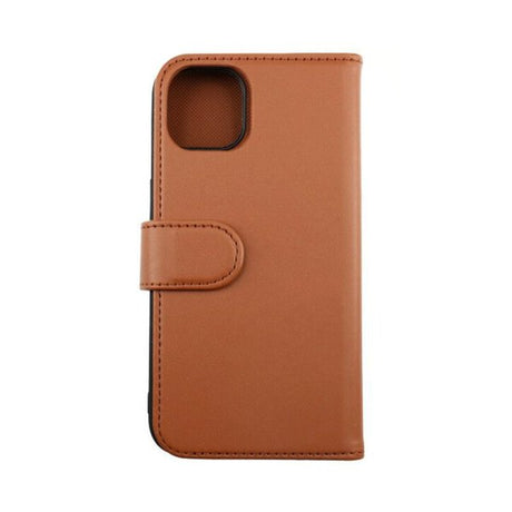 Rvelon iPhone 13 Kotelo Magneettinen Irrotettava Kuori Ruskea