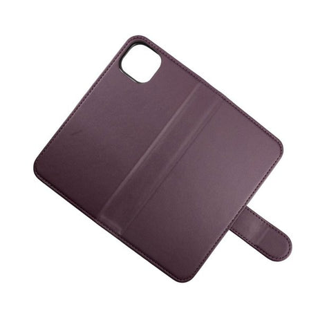 Rvelon iPhone 13 Kotelo Magneettinen Irrotettava Kuori Violetti