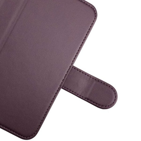 Rvelon iPhone 13 Kotelo Magneettinen Irrotettava Kuori Violetti