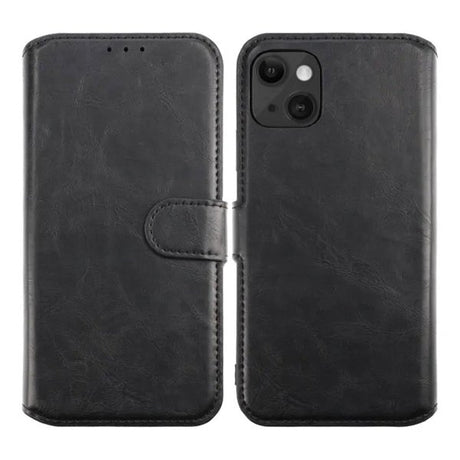 Rvelon iPhone 13 Kotelo Magneettisesti Irrotettava Kuori Musta