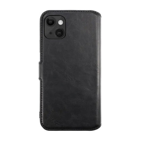 Rvelon iPhone 13 Kotelo Magneettisesti Irrotettava Kuori Musta