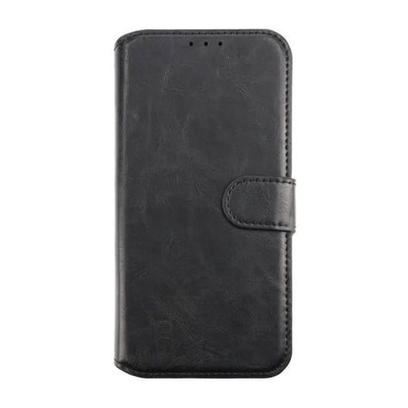 Rvelon iPhone 13 Kotelo Magneettisesti Irrotettava Kuori Musta