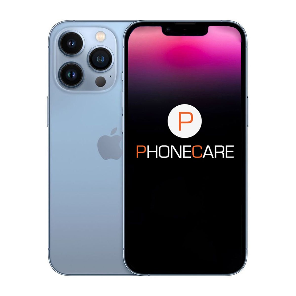 Käytetty iPhone 13 Pro 128GB Sininen – Erittäin hyväkuntoinen