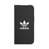 Adidas iPhone 13 Pro Kotelo Kirjanmallinen Kotelo Musta