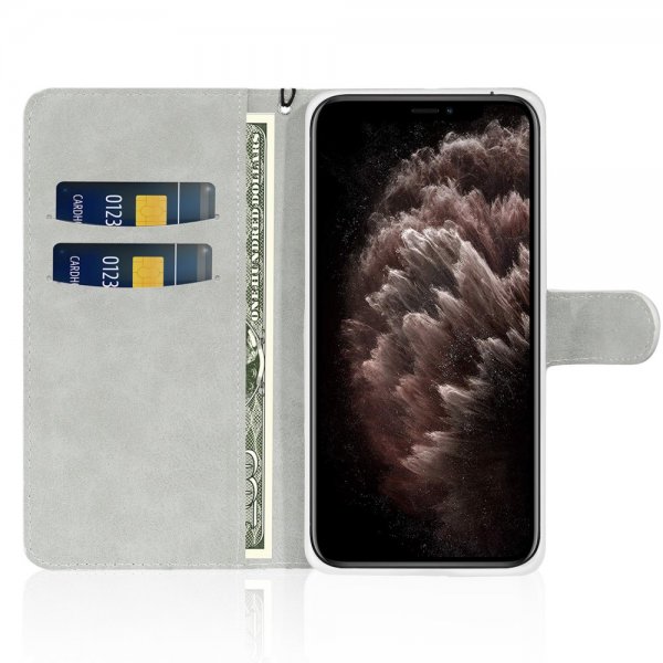 iPhone 13 Pro Kuoret Glitter Stripe Kulta