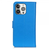 Nordic Covers iPhone 13 Pro Litsiini Sininen