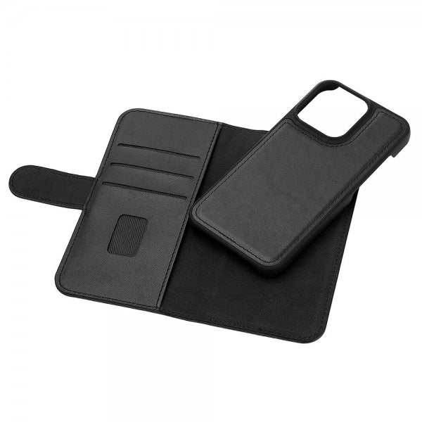 Gear iPhone 13 Pro Kotelo Irrotettava kuori Musta