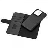 Gear iPhone 13 Pro Kotelo Irrotettava kuori Musta