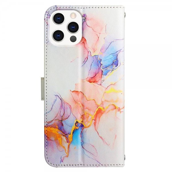 iPhone 13 Pro Kuoret Marmori Valkoinen