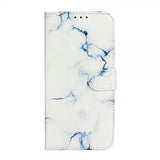 iPhone 13 Pro Kuoret Valkoinen Marmori -kuvio