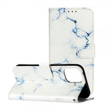 iPhone 13 Pro Kuoret Valkoinen Marmori -kuvio