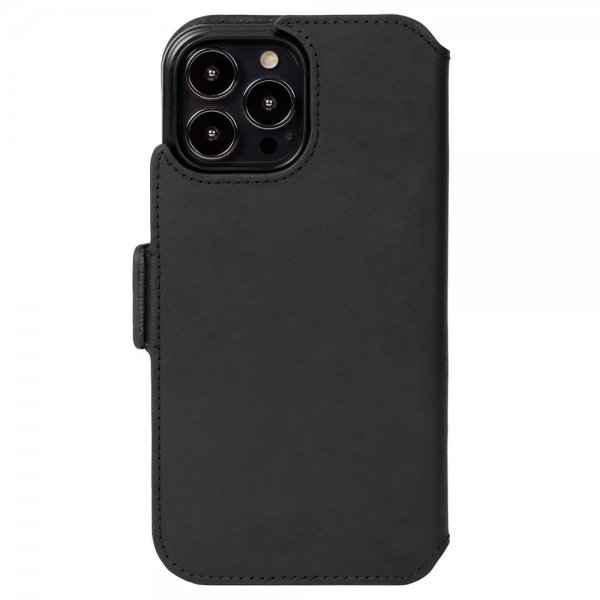 KAVAJ iPhone 13 Pro Max Kotelo Phoenix Musta