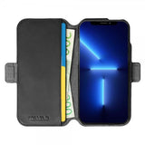 KAVAJ iPhone 13 Pro Max Kotelo Phoenix Musta