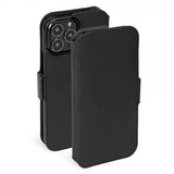 KAVAJ iPhone 13 Pro Suojakuori Phoenix Musta