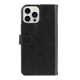 Krusell iPhone 13 Pro Suojakotelo PhoneWallet Musta