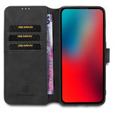 Dg.Ming iPhone 13 Pro Retro -suojakotelo, musta