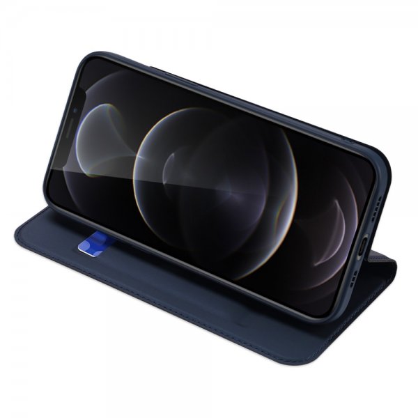 Dux Ducis iPhone 13 Pro -suojakuori, Skin Pro Series, sininen