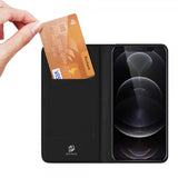 Dux Ducis iPhone 13 Pro -suojakuori, Skin Pro Series, musta