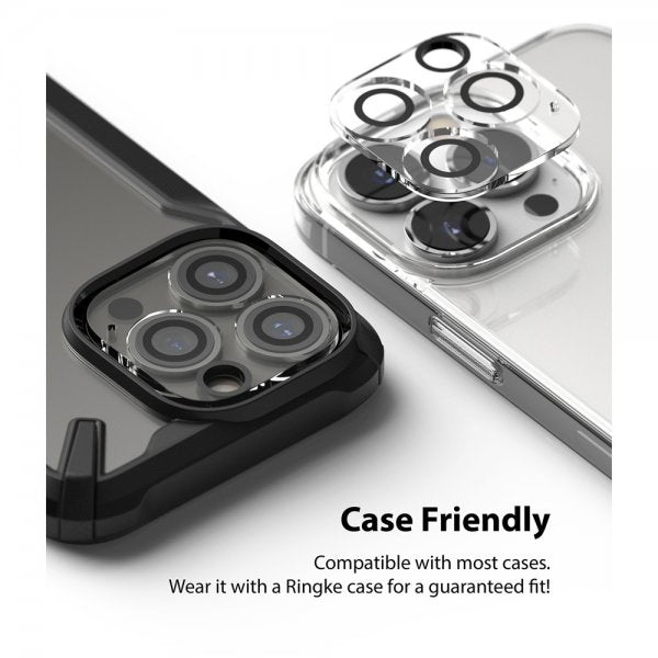 Ringke iPhone 13 Pro/iPhone 13 Pro Max -kameran suojalasi