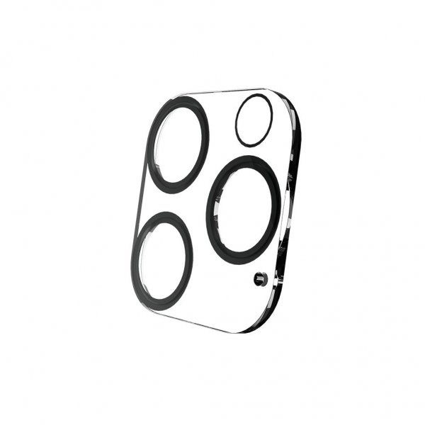 Copter iPhone 13 Pro/iPhone 13 Pro Max -kameran suojakalvo Exoglass Lens Protector