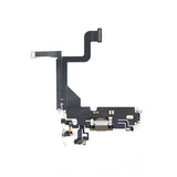 iPhone 13 Pro -latausliitännän joustokaapeli – Kulta