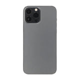 iPhone 13 Pro Max -takakansi täydellisellä OEM-kehyksellä – grafiitti
