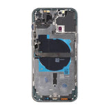 iPhone 13 Pro Max - Takakansi täydellisellä kehyksellä OEM - Vihreä