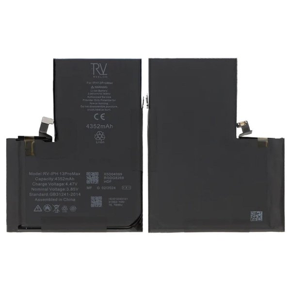 iPhone 13 Pro Max akku 4352mAh