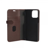 Buffalo iPhone 13 Pro Max Kotelo Buffalo Irrotettava Kuori Ruskea