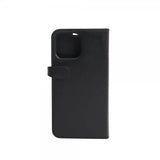 Buffalo iPhone 13 Pro Max -kotelo Buffalo irrotettava kuori musta