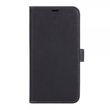 Onsala iPhone 13 Pro Max -kotelo ECO Wallet Musta