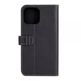 Onsala iPhone 13 Pro Max -kotelo ECO Wallet Musta