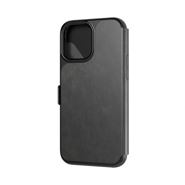 Tech21 iPhone 13 Pro Max Evo Wallet -suojakuori, musta