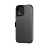 Tech21 iPhone 13 Pro Max Evo Wallet -suojakuori, musta