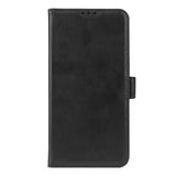 Krusell iPhone 13 Pro Max -kotelo, PhoneWallet, musta