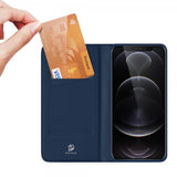 Dux Ducis iPhone 13 Pro Max -kotelo Skin Pro Series sininen