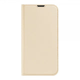 Dux Ducis iPhone 13 Pro Max -suojakuori Skin Pro Series, kulta