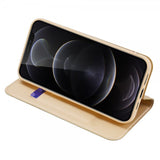 Dux Ducis iPhone 13 Pro Max -suojakuori Skin Pro Series, kulta