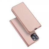 Dux Ducis iPhone 13 Pro Max -suojakuori Skin Pro Series, ruusunpunainen