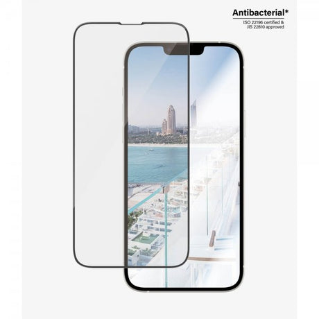 PanzerGlass iPhone 13 Pro Max/iPhone 14 Plus näytönsuoja Ultra-Wide Fit heijastamaton EasyAligner