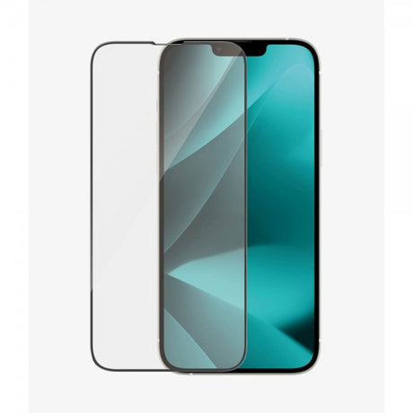 PanzerGlass iPhone 13 Pro Max/iPhone 14 Plus näytönsuoja Ultra-Wide Fit heijastamaton EasyAligner