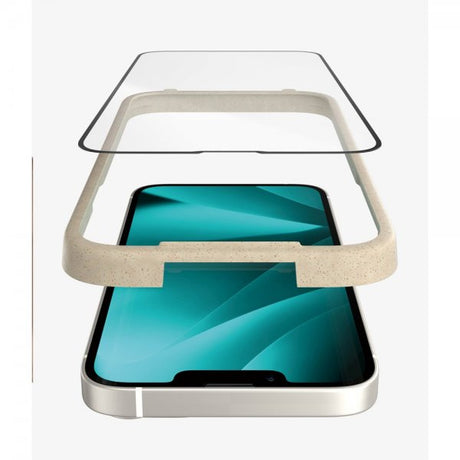 PanzerGlass iPhone 13 Pro Max/iPhone 14 Plus näytönsuoja Ultra-Wide Fit heijastamaton EasyAligner